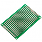 HR0354 Double-side Prototype PCB Tinned 4*6cm 